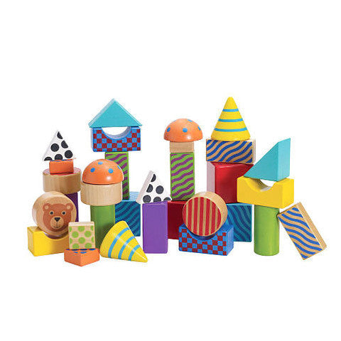 Create and Play Pattern Blocks